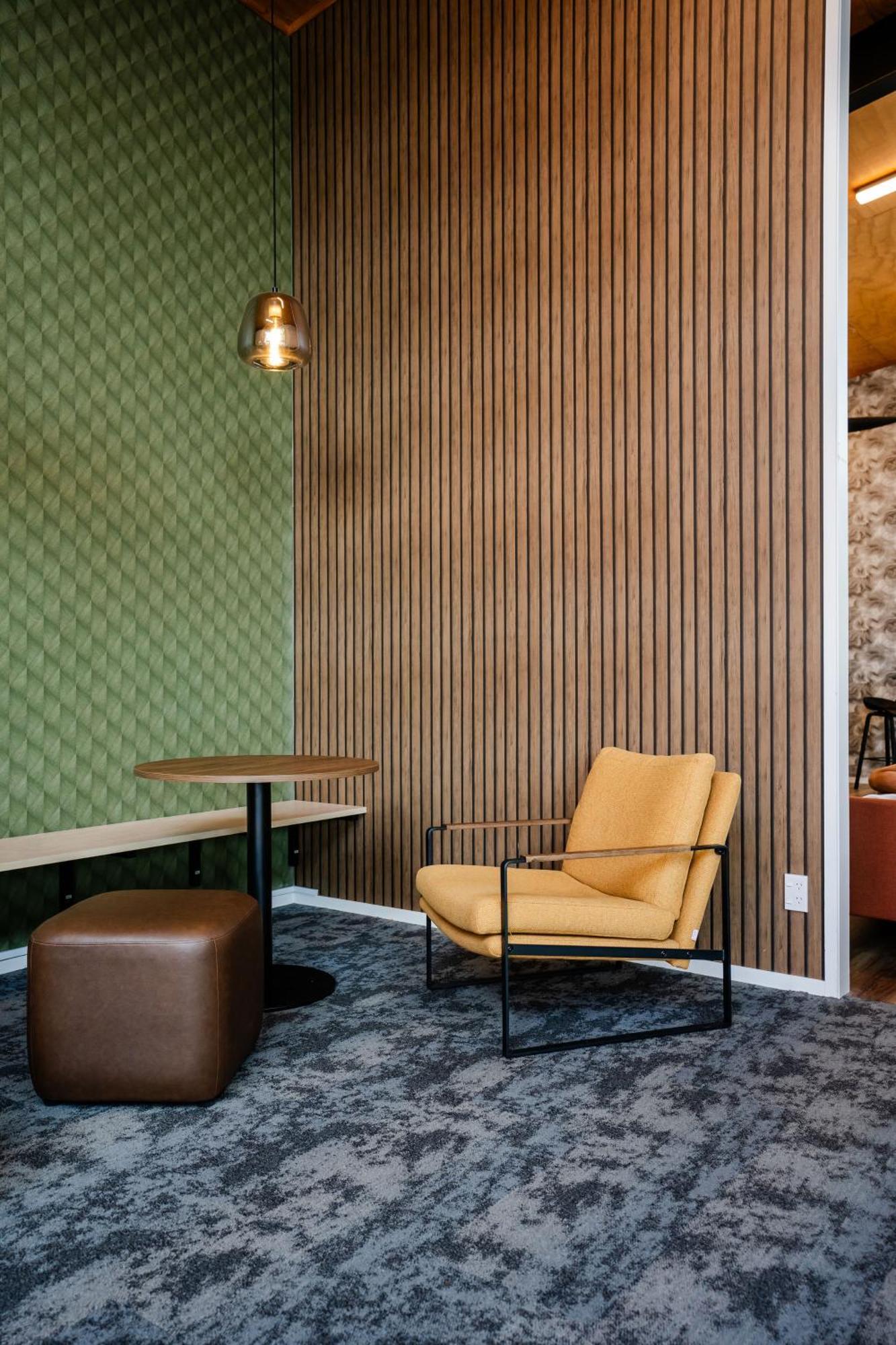 Хостел Haka House Роторуа Екстер'єр фото Wall paneling