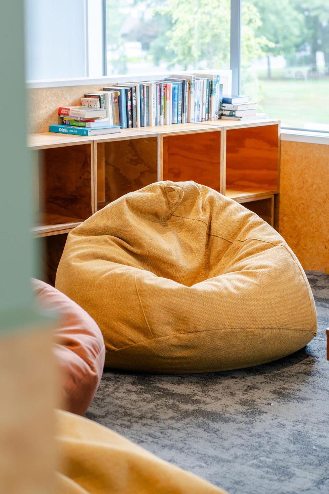 Хостел Haka House Роторуа Екстер'єр фото Bean bag